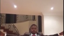 Zimbabwe Prophet Uploads Video To Show He Can Walk In The Air