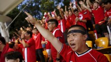Hong Kong Football Fans