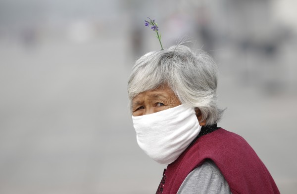 North China Smog