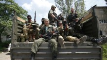 Ukrainian Separatists