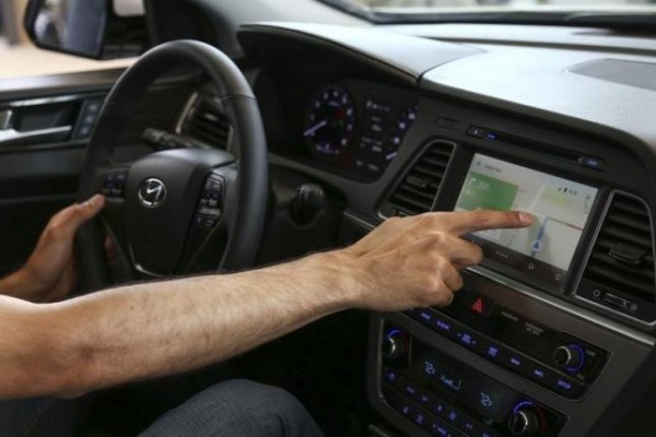 Google Denies The Data Collection on Its New Android Auto Car Systems 