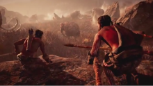 Ubisoft’s New Game Far Cry Primal Sets On Prehistoric Time