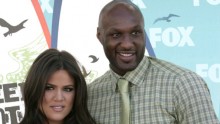 Lamar Odom, Kloe Kardashian