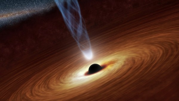 Sun Black Hole