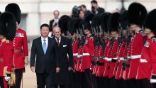 Xi Jinping UK State Visit
