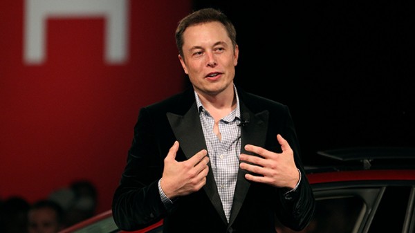 Elon Musk, Tesla China
