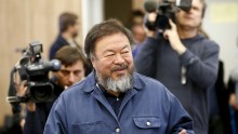 Ai Weiwei, Lego