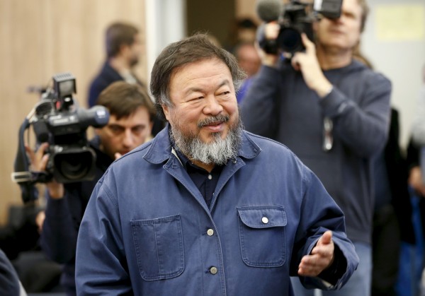 Ai Weiwei, Lego