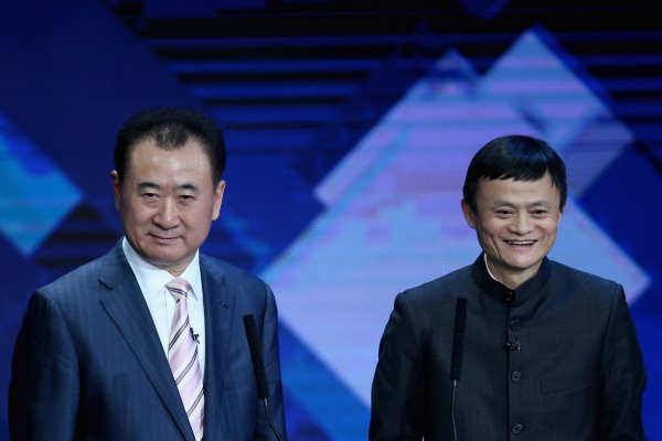 Wang Jianlin China's Richest Man 2015 - Forbes