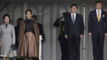 King Willem-Alexander and Queen Maxima First China State Visit