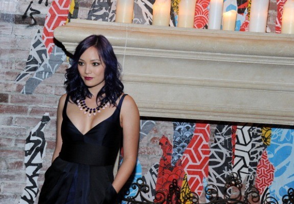 Pom Klementieff at the FilmDistrict And Complex Media With The Cinema Society After Party