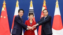 China-Japan-South Korea Trilateral Summit