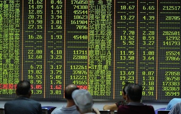 China Stock Manipulation, Crackdown on Automated Trading