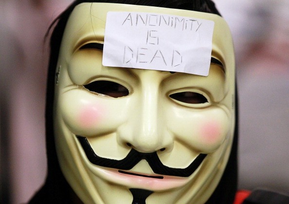 Anonymous, KKK