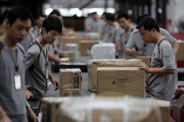40% of All Chinese Goods Sold Online in 2014 was Fake: Report  