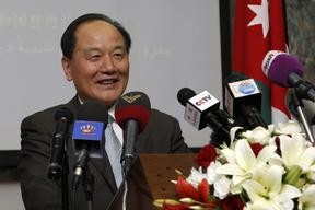 Wu Sike, China's Middle East Envoy
