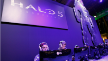 ‘Halo 5: Guardians’ on Xbox One Smashed Sales Records