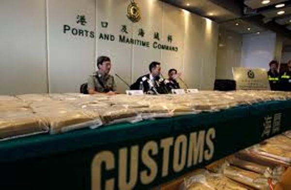 China, Vietnam To Combat Cross-Border Drug Smuggling