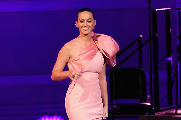 Katy Perry, Forbes