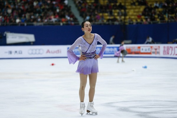 Mao Asada