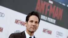 Ant-Man Cast Member Paul Rudd