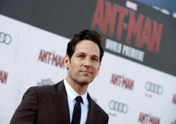 Ant-Man Cast Member Paul Rudd