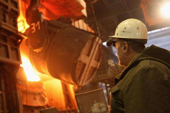 China Steel Imports,European Steel Industry Crisis