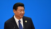 Xi Jinping, APEC, Philippines