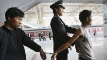 254 Suspects Deported from Cambodia, Indonesia for Telephone, Internet Scam