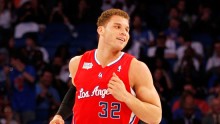 Los Angeles Clippers' power forward Blake Griffin withdrew from Team USA due to small fracture in his back