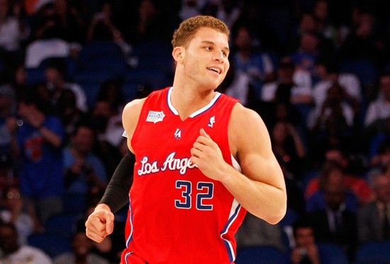 Los Angeles Clippers' power forward Blake Griffin withdrew from Team USA due to small fracture in his back