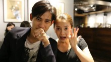 Chou publishes his marriage relationship with Yu on Weibo. 