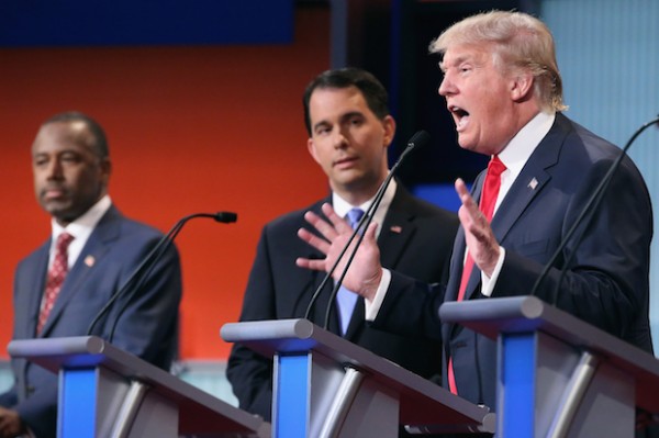 Chris Christie could have just declared war on China during the Republican debate