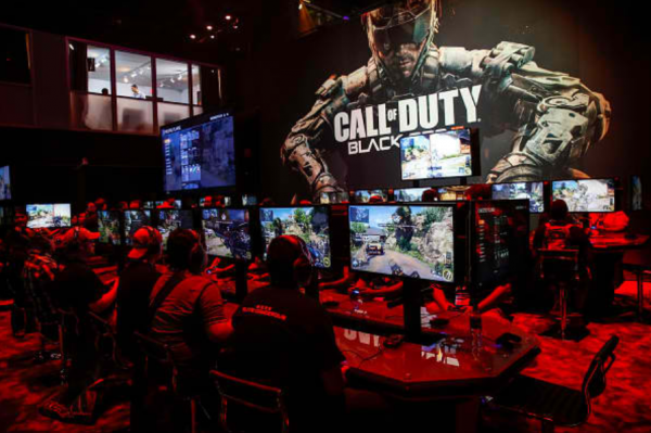 Activision’s New Call of Duty: Black Ops 3 Generates $550 Million in Three Days