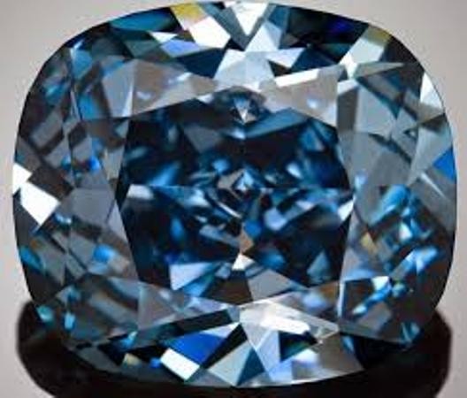 HK Billionaire Buys Rare Blue Diamond For $48 Million; Sets World Record