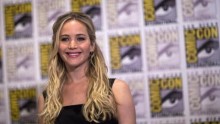 Jennifer Lawrence,The Hunger Games: Mockingjay - Part 2