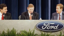  2014 Annual Shareholders Meeting of Ford Motor Company
