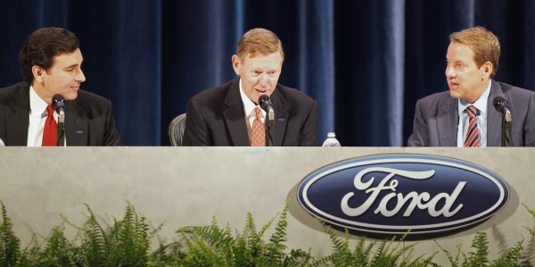  2014 Annual Shareholders Meeting of Ford Motor Company