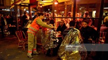 Paris Terrorist Attack