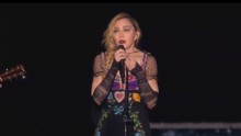 Madonna Concert in Stockholm, Sweden