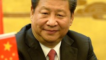 People's Republic of China President Xi Jinping Pays Homage To reformist Leader