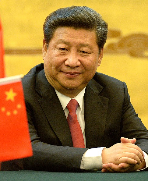People's Republic of China President Xi Jinping Pays Homage To reformist Leader