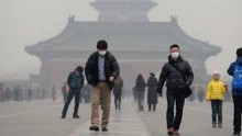China Rallies Major Cities To Fulfill Cleaner Air Plan By 2017