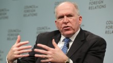 CIA Director John Brennan, ISIS
