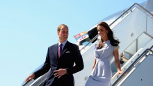 The royal couple Duke and Duchess of Cambridge are set to visit india in 2016
