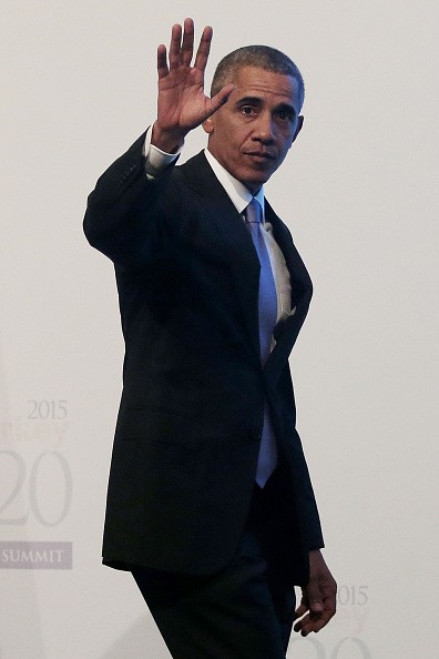 US President Barack Obama on APEC Summit 2015
