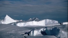 Some scientists believe that past studies regarding the melting ice of Antarctica, create 
