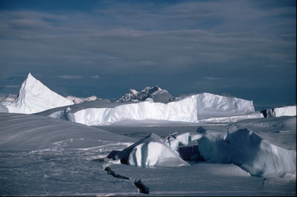 Some scientists believe that past studies regarding the melting ice of Antarctica, create "unrealistic" scenarios for rising sea levels. 