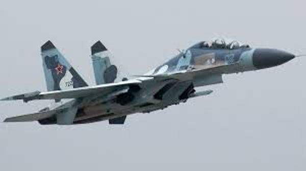 China, Russia Sign Contract Worth Over $2 Billion For Su-35 Fighter Jets