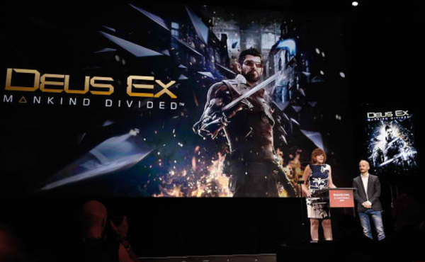 Eidos Montreal ‘Deus Ex: Mankind Divided’ delayed to August 2016